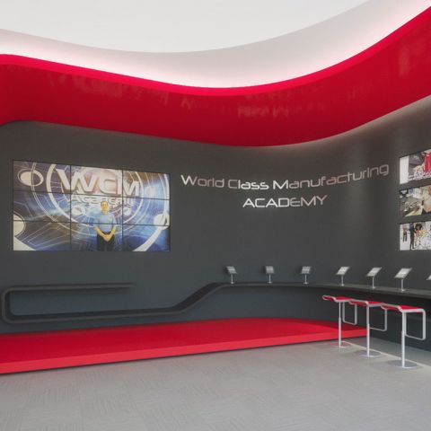 WCM Academy